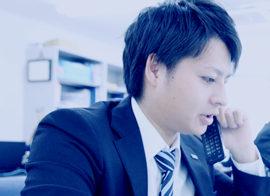 画像:Assist 2014年入社 静岡営業所