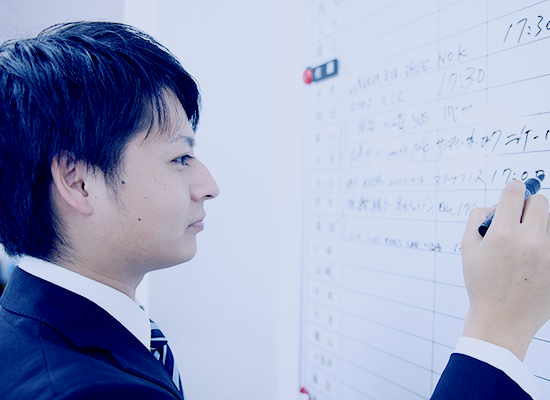 画像:Assist 2014年入社 静岡営業所