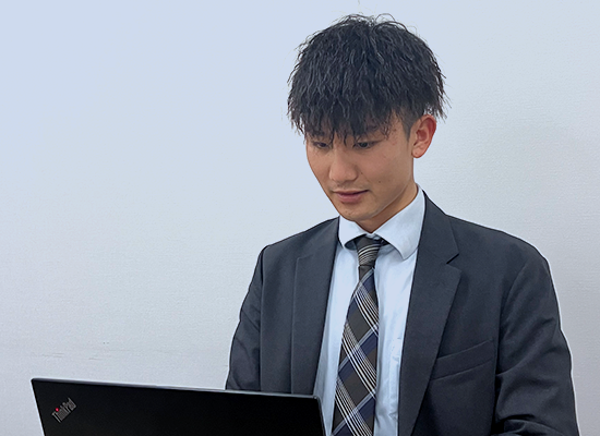 画像:Empiricist 2020年入社 静岡営業所