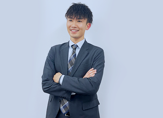 画像:Empiricist 2020年入社 静岡営業所